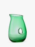 pols potten Glass Jug with Hole, 850ml