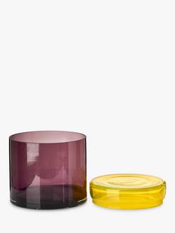 pols potten Glass Storage Jars with Lids, Set of 3, Assorted - view 2, Multi
