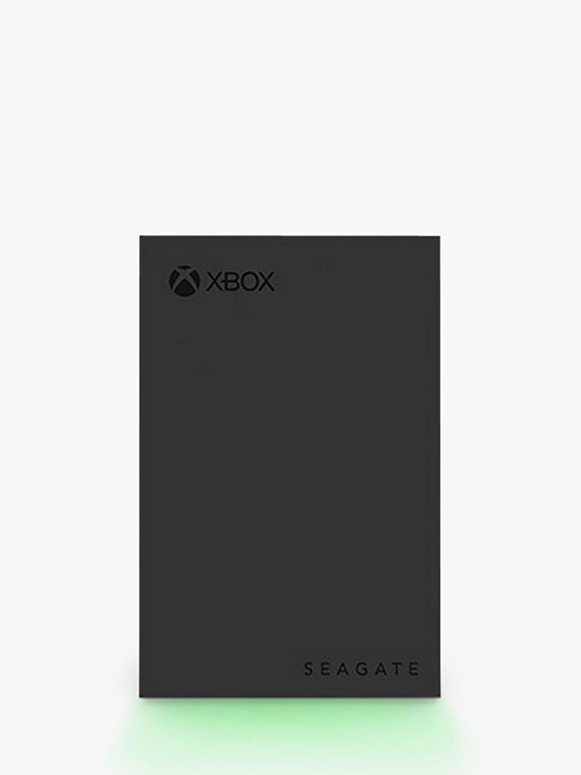 Seagate Game Drive Portable External Hard Drive for Xbox, 4TB
