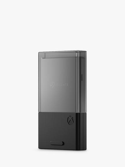 Seagate 1TB Storage Expansion Card for Xbox Series X/S, Black