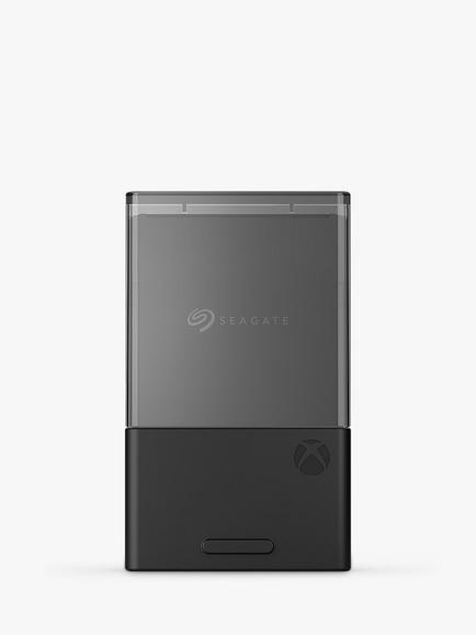 Seagate 1TB Storage Expansion Card for Xbox Series X/S - view 2, Black