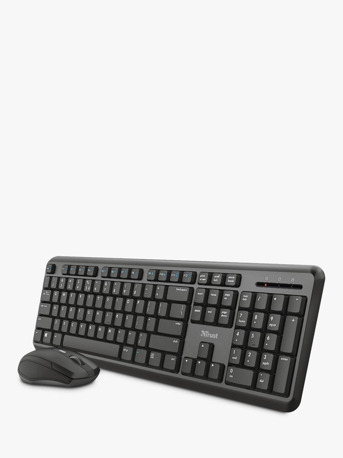 Trust ODY Wireless Keyboard & Mouse