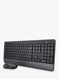 Trezo Comfort Keyboard and Mouse Set