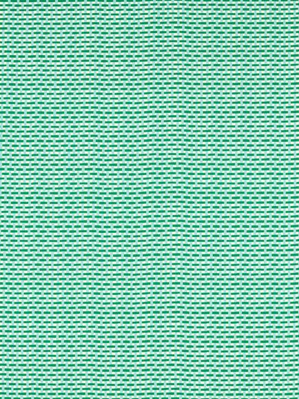 Harlequin x Sophie Robinson Basket Weave Made to Measure Curtains or Roman Blind, Emerald/Aquamarine, Emerald/Aquamarine