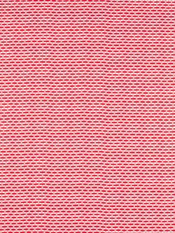 Harlequin x Sophie Robinson Basket Weave Made to Measure Curtains or Roman Blind, Coral/Rose, Coral/Rose