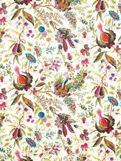 Harlequin x Sophie Robinson Wonderland Made to Measure Curtains or Roman Blind, Spinel/Peridot/Pearl, Spinel/Peridot/Pearl