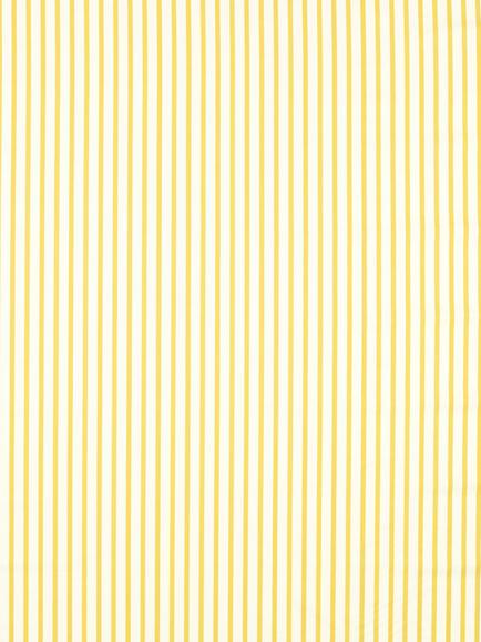Harlequin x Sophie Robinson Ribbon Stripe Made to Measure Curtains or Roman Blind, Citrine, Citrine