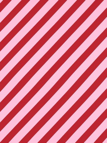 Harlequin x Sophie Robinson Paper Straw Made to Measure Curtains or Roman Blind, Ruby/Rose, Ruby/Rose