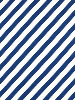 Harlequin x Sophie Robinson Paper Straw Made to Measure Curtains or Roman Blind, Lapis, Lapis