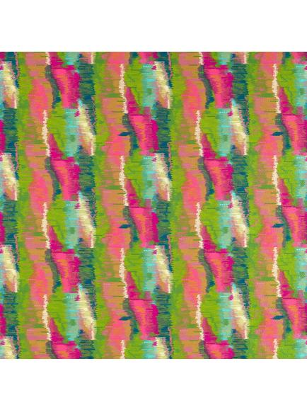 Harlequin x Sophie Robinson Wilderness Made to Measure Curtains or Roman Blind, Peridot/Emerald/Ruby, Peridot/Emerald/Ruby