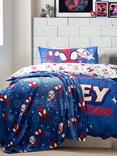 Spidey And His Amazing Friends Fleece Throw