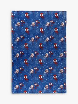 Spidey And His Amazing Friends Fleece Throw - view 2, Multi