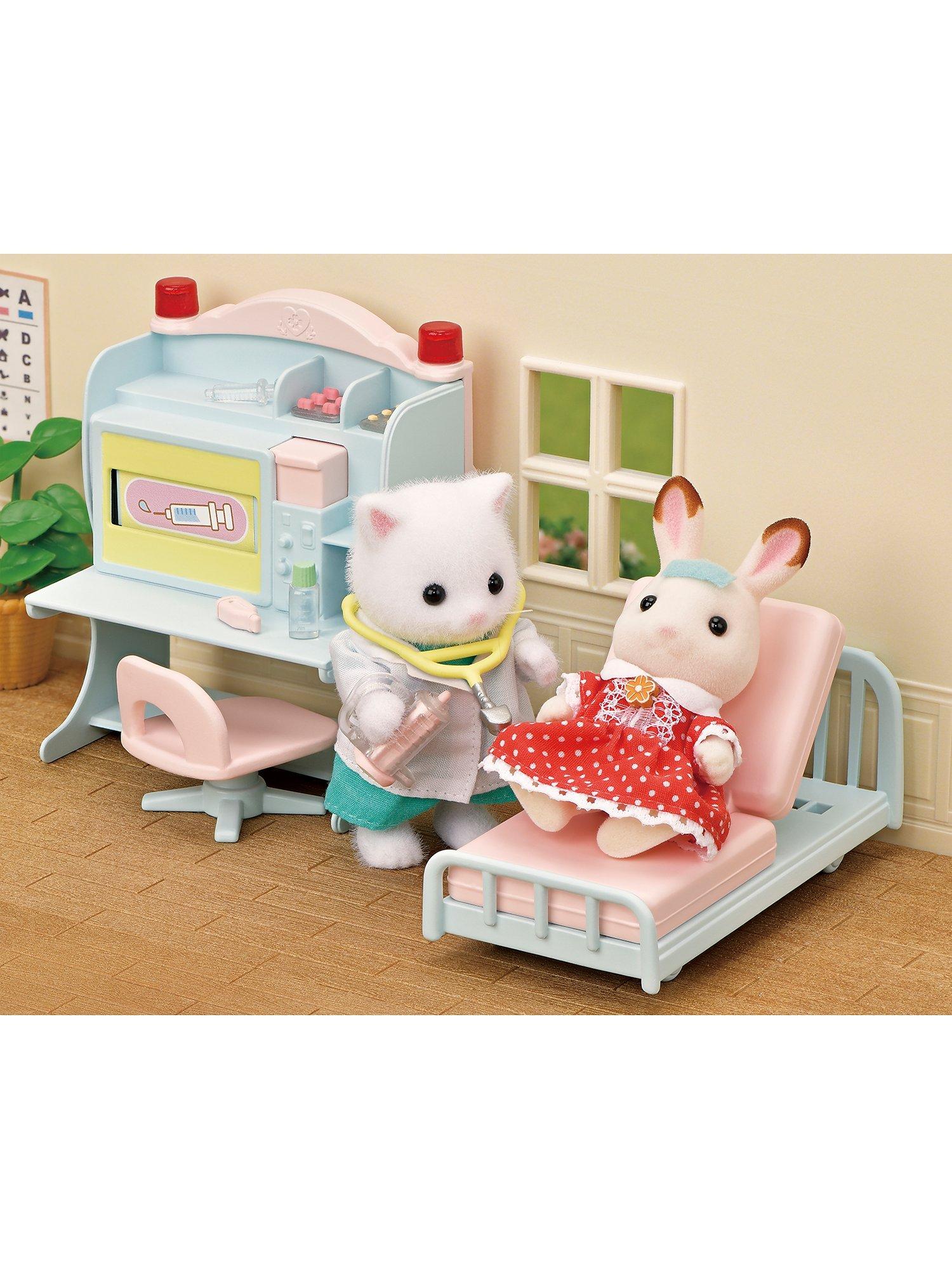 Sylvanian family doctor set online