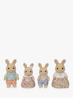 Sylvanian Families Milk Rabbit Family, Multi