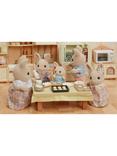 Sylvanian Families Milk Rabbit Family