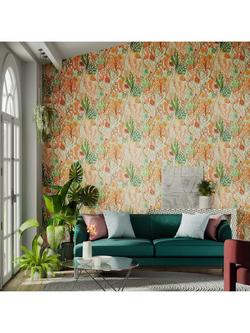 Harlequin Acropora Wallpaper - view 2, HTEW112779