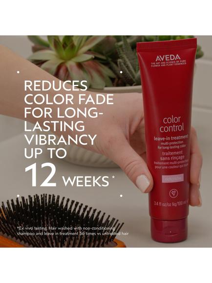 Aveda Colour Control Leave-In Treatment, Rich, 100ml - view 2, 