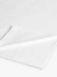 John Lewis Warm & Cosy Brushed Cotton Flat Sheet