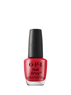 OPI Nail Envy Nail Strengthener, Big Apple Red