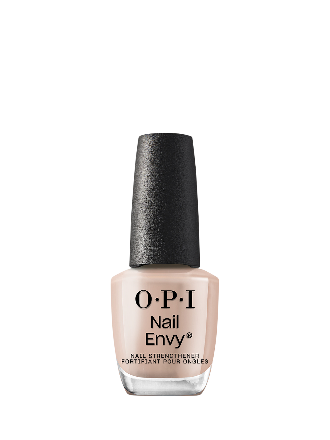 Product image 1 of 7, which shows OPI Nail Envy Nail Strengthener, Double Nude-y