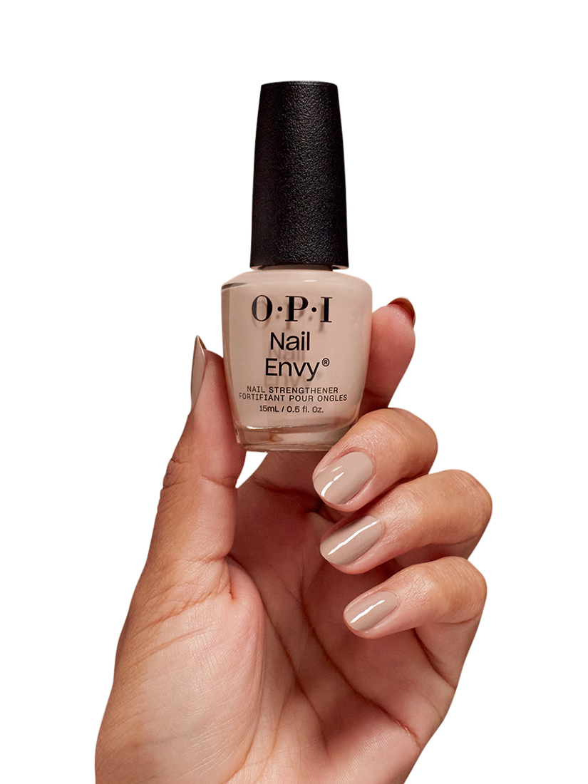 Product image 5 of 7, which shows OPI Nail Envy Nail Strengthener, Double Nude-y