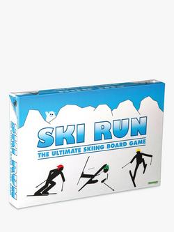 Wildcard Games Ski Run Board Game, Multi