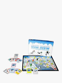 Wildcard Games Ski Run Board Game - view 2, Multi