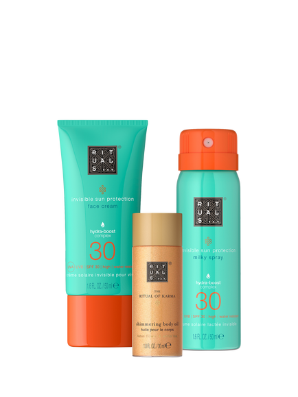 Rituals The Ritual of Karma Sun Care Bestsellers Gift Set - view 2, 