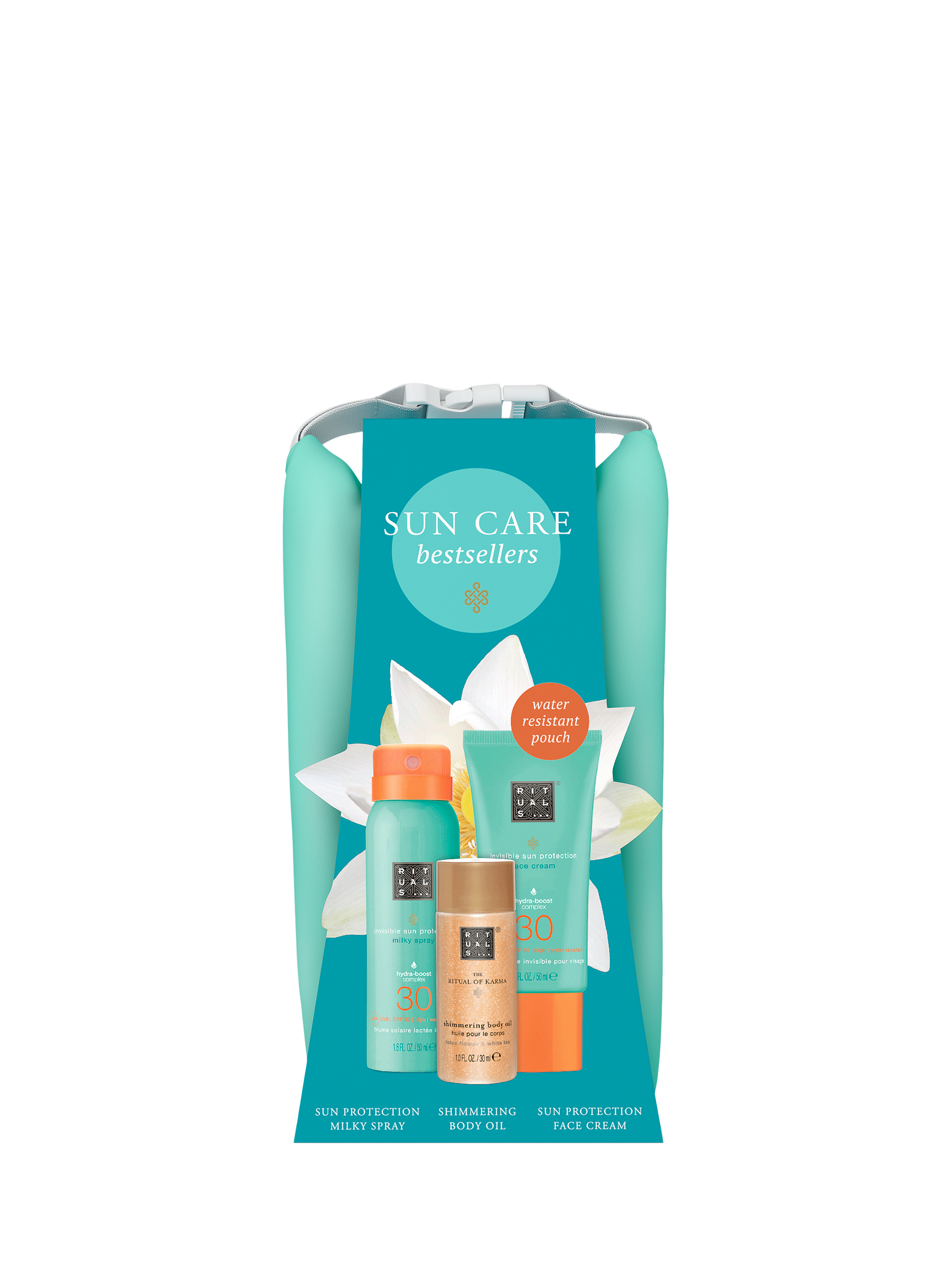 Product image 3 of 3, which shows Rituals The Ritual of Karma Sun Care Bestsellers Gift Set