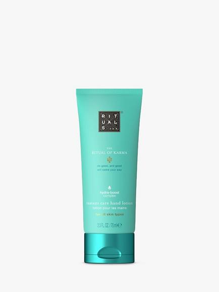 Rituals The Ritual of Karma Instant Care Hand Lotion, 70ml, 