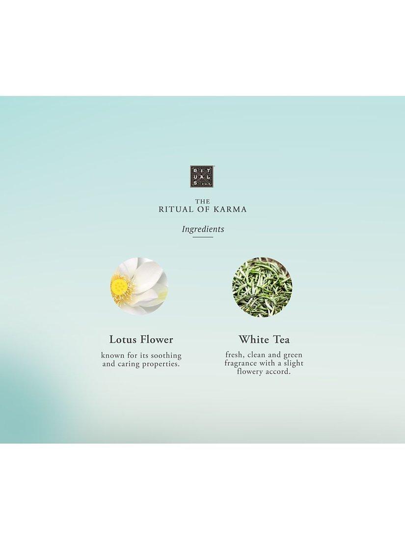Product image 3 of 3, which shows Rituals The Ritual of Karma Instant Care Hand Lotion, 70ml