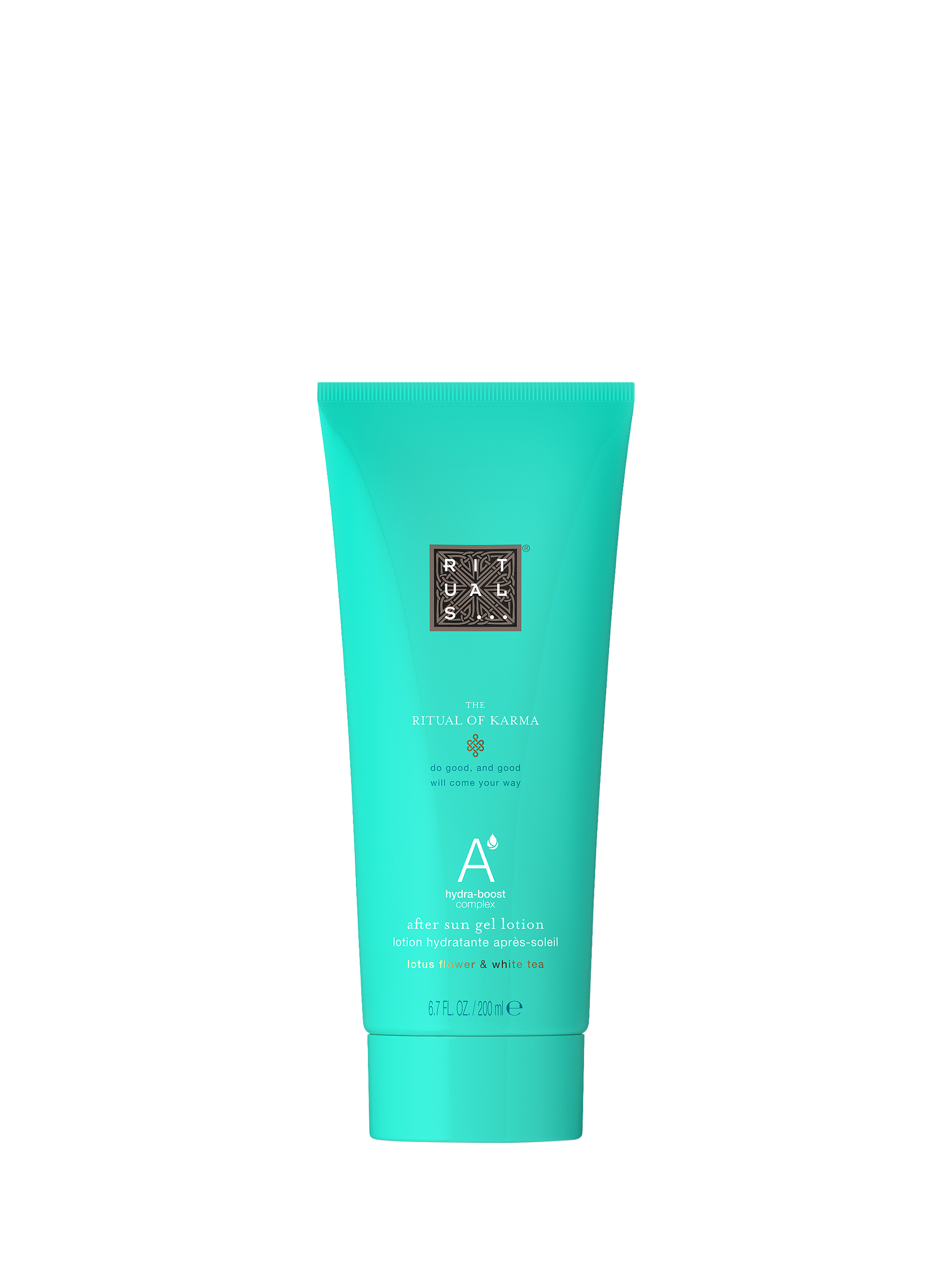 Product image 1 of 1, which shows Rituals The Ritual of Karma After Sun Gel Lotion, 200ml