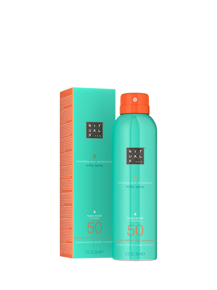 Rituals The Ritual of Karma Milky Spray SPF 50, 200ml, 