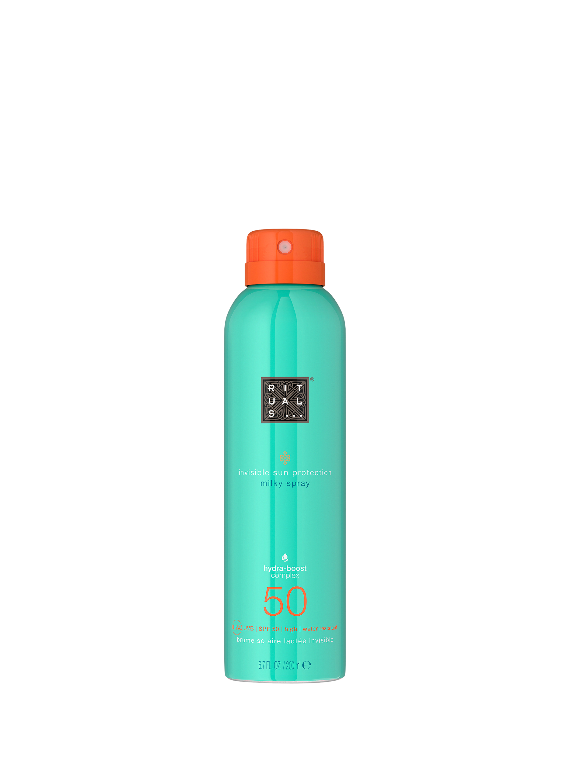 Product image 2 of 2, which shows Rituals The Ritual of Karma Milky Spray SPF 50, 200ml
