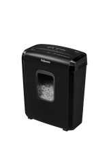 Fellowes Powershred 6M Mini-Cut Shredder, 13L