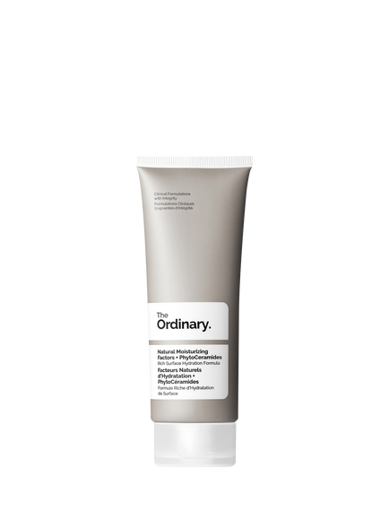 The Ordinary Natural Moisturising Factors + PhytoCeramides Moisturiser for Very Dry Skin, 100ml, 
