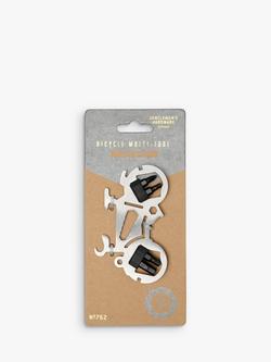 Gentlemen's Hardware Bicycle Multi Tool, Multi
