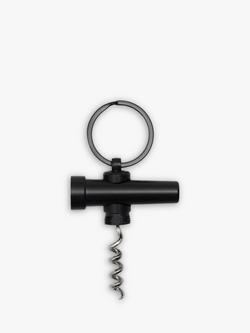 Gentlemen's Hardware Keychain Corkscrew - view 2, Multi