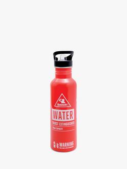 Gentlemen's Hardware Thirst Extinguisher Water Bottle, 750ml, Multi