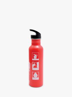 Gentlemen's Hardware Thirst Extinguisher Water Bottle, 750ml - view 2, Multi