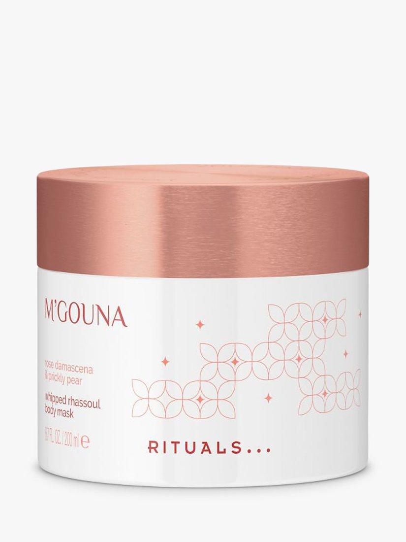 Rituals Limited Edition M'Gouna Whipped Body Mask, 200ml