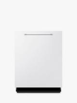 Samsung Series 11 DW60BG830I00 Fully Integrated Dishwasher, White