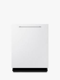 Samsung Series 11 DW60BG830I00 Fully Integrated Dishwasher, White, N/A
