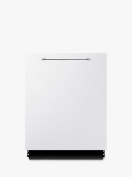 Samsung Series 11 DW60BG830I00 Fully Integrated Dishwasher, White, 
