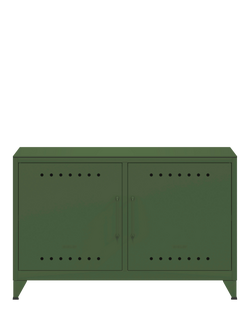 Bisley Fern TV Cabby, Olive Green
