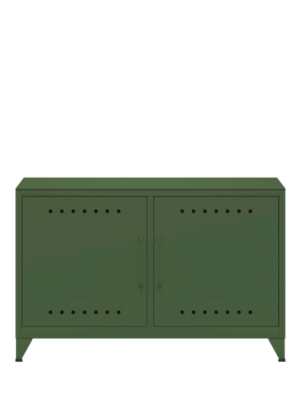 Bisley Fern TV Cabby, Olive Green