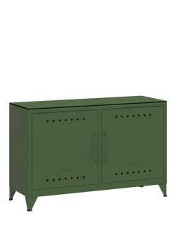 Bisley Fern TV Cabby - view 2, Olive Green
