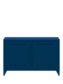 Bisley Fern TV Cabby, Prussian