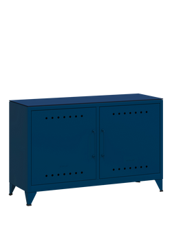 Bisley Fern TV Cabby - view 2, Prussian