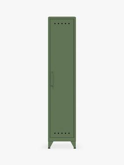 Bisley Fern Locker, Olive Green